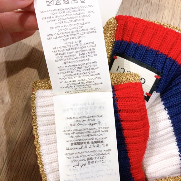 Gucci wool headband - Picture 9 of 9